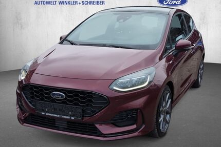 Ford Fiesta Gebrauchtwagen