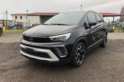Opel Crossland (X) Gebrauchtwagen