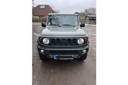 Suzuki Jimny Gebrauchtwagen