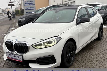 BMW 118 Gebrauchtwagen