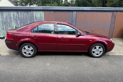 Ford Mondeo Gebrauchtwagen