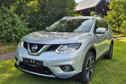 Nissan X-Trail Gebrauchtwagen