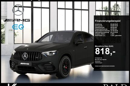 Mercedes-Benz GLC 43 AMG Gebrauchtwagen
