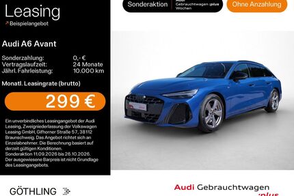 Audi A6 Gebrauchtwagen