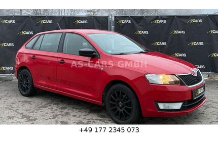 Skoda Rapid Gebrauchtwagen