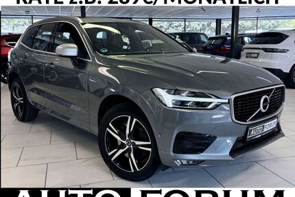 Volvo XC60 Gebrauchtwagen