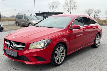 Mercedes-Benz CLA Shooting Brake Gebrauchtwagen