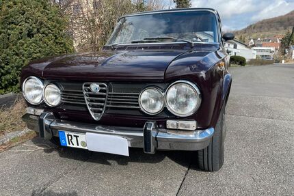 Alfa Romeo Giulia Gebrauchtwagen