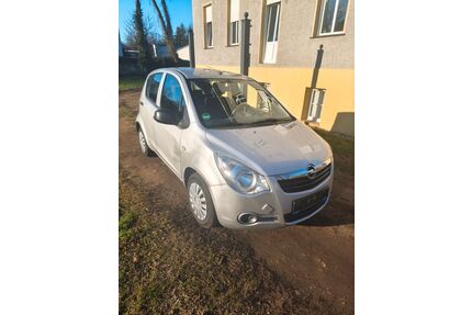 Opel Agila Gebrauchtwagen
