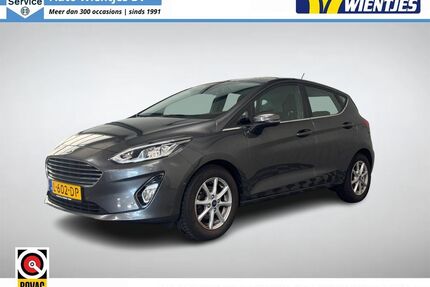 Ford Fiesta Gebrauchtwagen