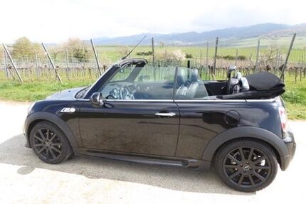 Mini Cooper S Cabrio Gebrauchtwagen