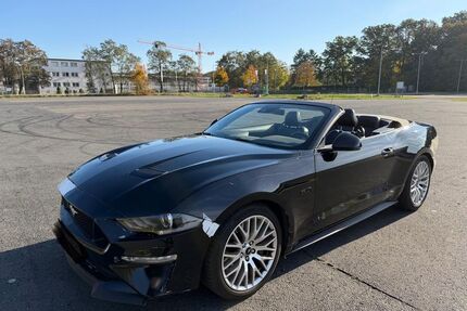 Ford Mustang Gebrauchtwagen