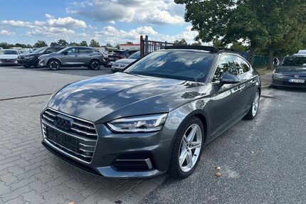 Audi A5 Gebrauchtwagen