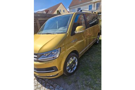 VW T6 Multivan Gebrauchtwagen