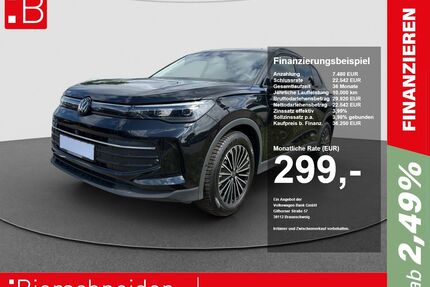 VW Tiguan Gebrauchtwagen