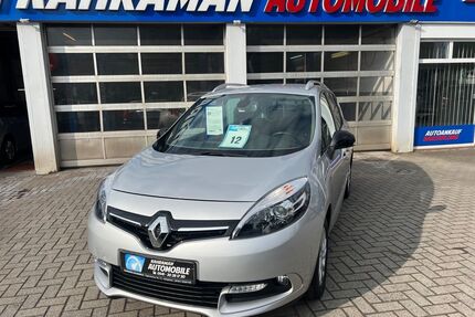 Renault Scenic Gebrauchtwagen