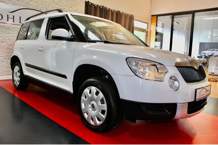 Skoda Yeti Gebrauchtwagen