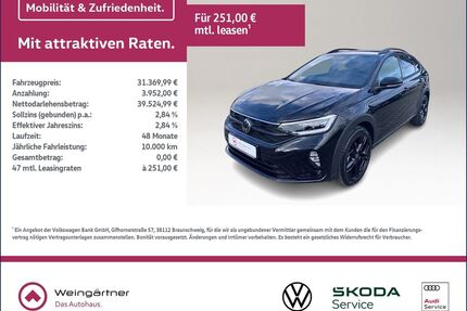 VW Taigo Gebrauchtwagen