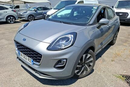 Ford Puma Gebrauchtwagen