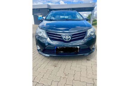 Toyota Avensis Gebrauchtwagen