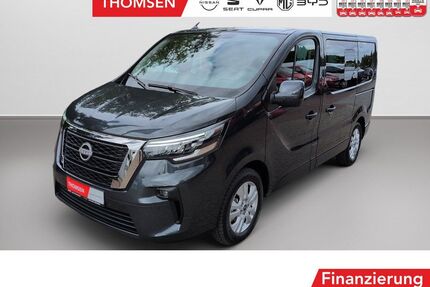 Nissan Primastar Gebrauchtwagen