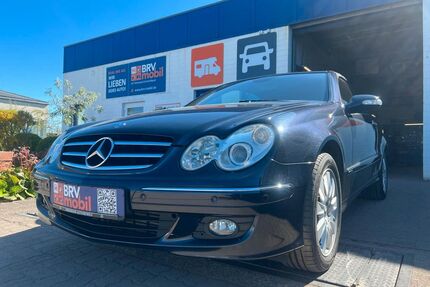 Mercedes-Benz CLK 200 Gebrauchtwagen
