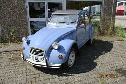 Citroen 2CV Gebrauchtwagen