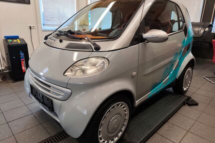 Smart ForTwo Gebrauchtwagen