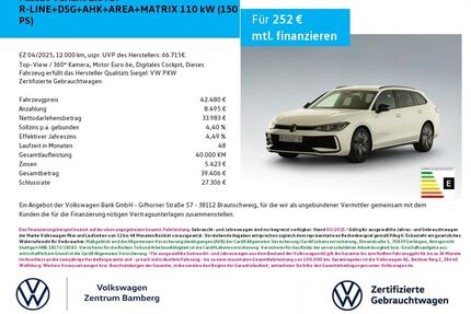 VW Passat Variant Gebrauchtwagen