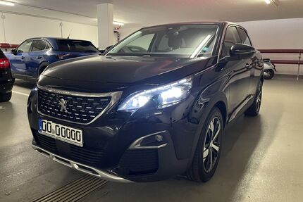 Peugeot 3008 Gebrauchtwagen