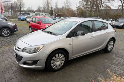 Opel Astra Gebrauchtwagen