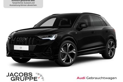 Audi Q3 Gebrauchtwagen