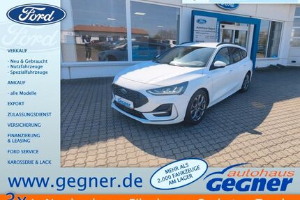 Ford Focus Gebrauchtwagen
