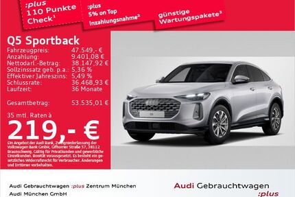 Audi Q5 Gebrauchtwagen