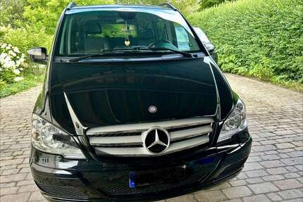 Mercedes-Benz Viano Gebrauchtwagen