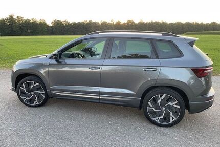 Skoda Karoq Gebrauchtwagen