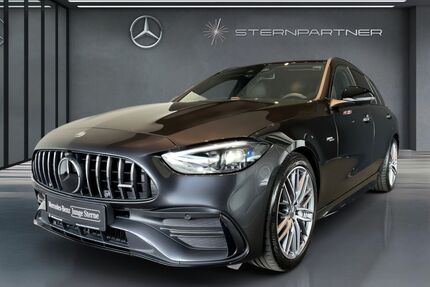 Mercedes-Benz C 43 AMG Gebrauchtwagen