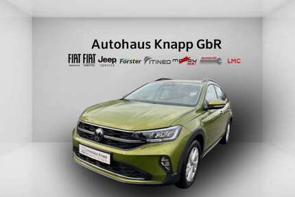 VW Taigo Gebrauchtwagen