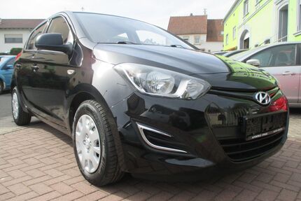 Hyundai i20 Gebrauchtwagen