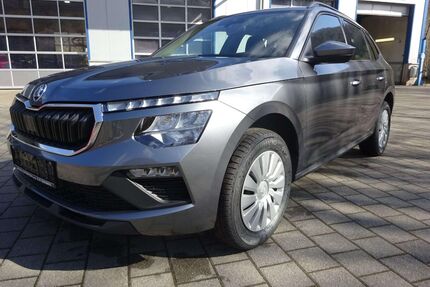 Skoda Kamiq Gebrauchtwagen
