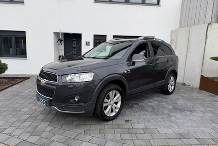 Chevrolet Captiva Gebrauchtwagen