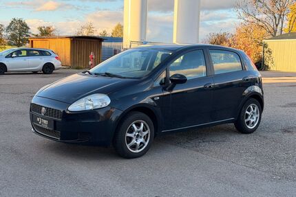 Fiat Grande Punto Gebrauchtwagen