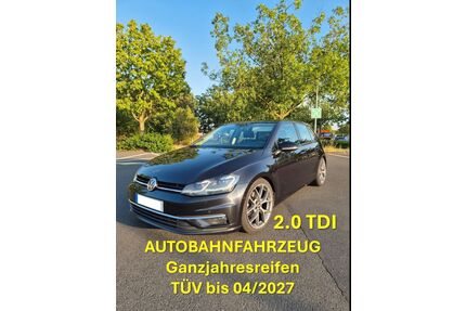 VW Golf Gebrauchtwagen