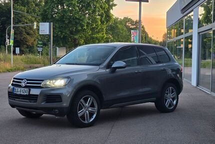 VW Touareg Gebrauchtwagen