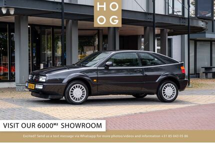 VW Corrado Gebrauchtwagen