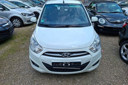 Hyundai i10 Gebrauchtwagen