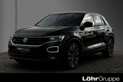 VW T-Roc Gebrauchtwagen