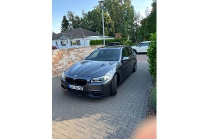 BMW M550 Gebrauchtwagen