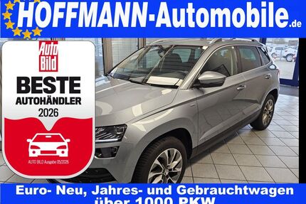 Skoda Karoq Gebrauchtwagen