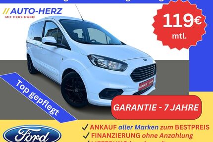 Ford Tourneo Courier Gebrauchtwagen